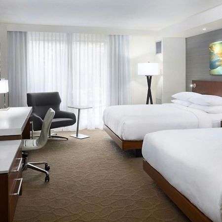 South Sioux City Marriott Riverfront Buitenkant foto