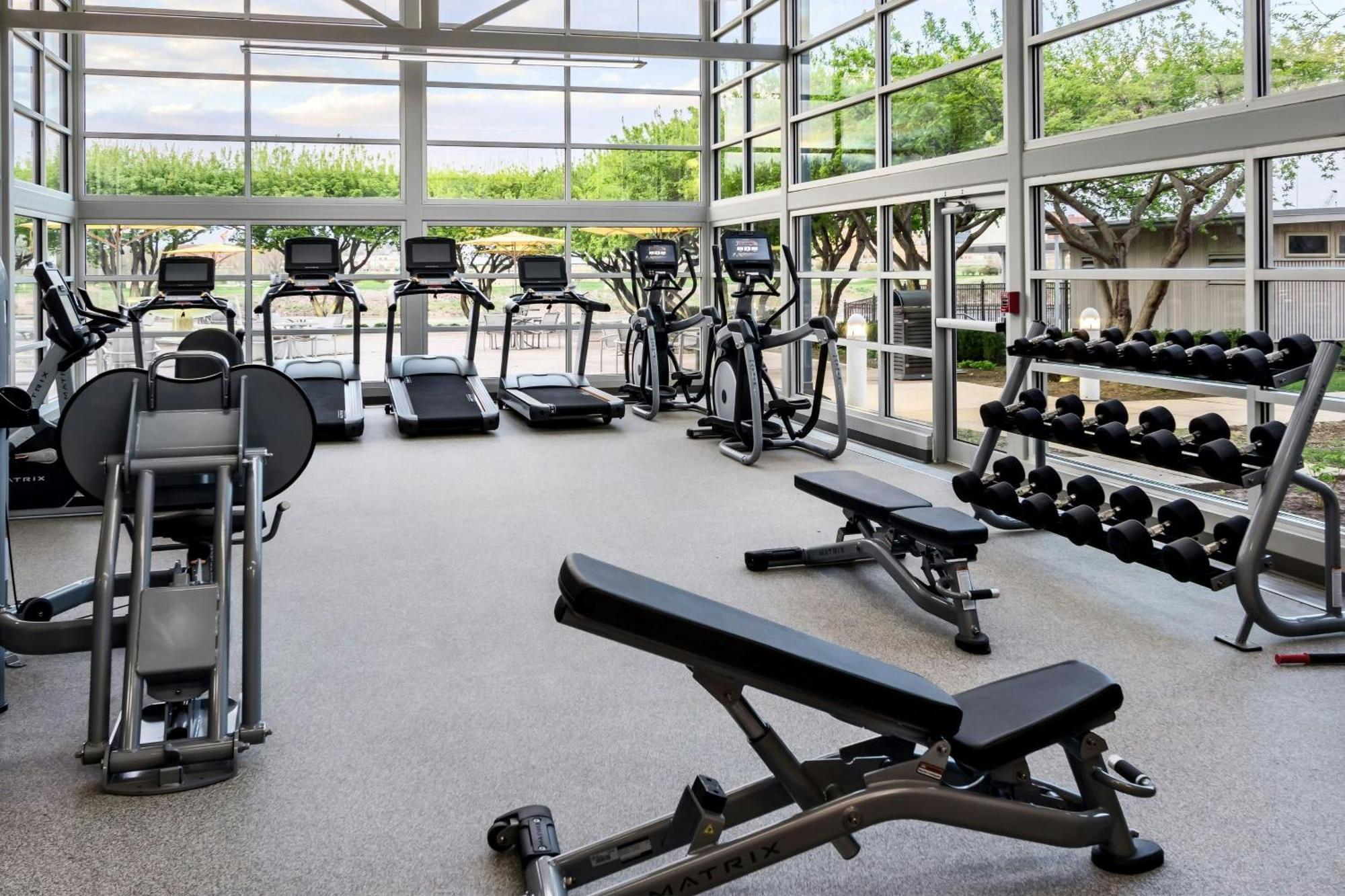 South Sioux City Marriott Riverfront Buitenkant foto