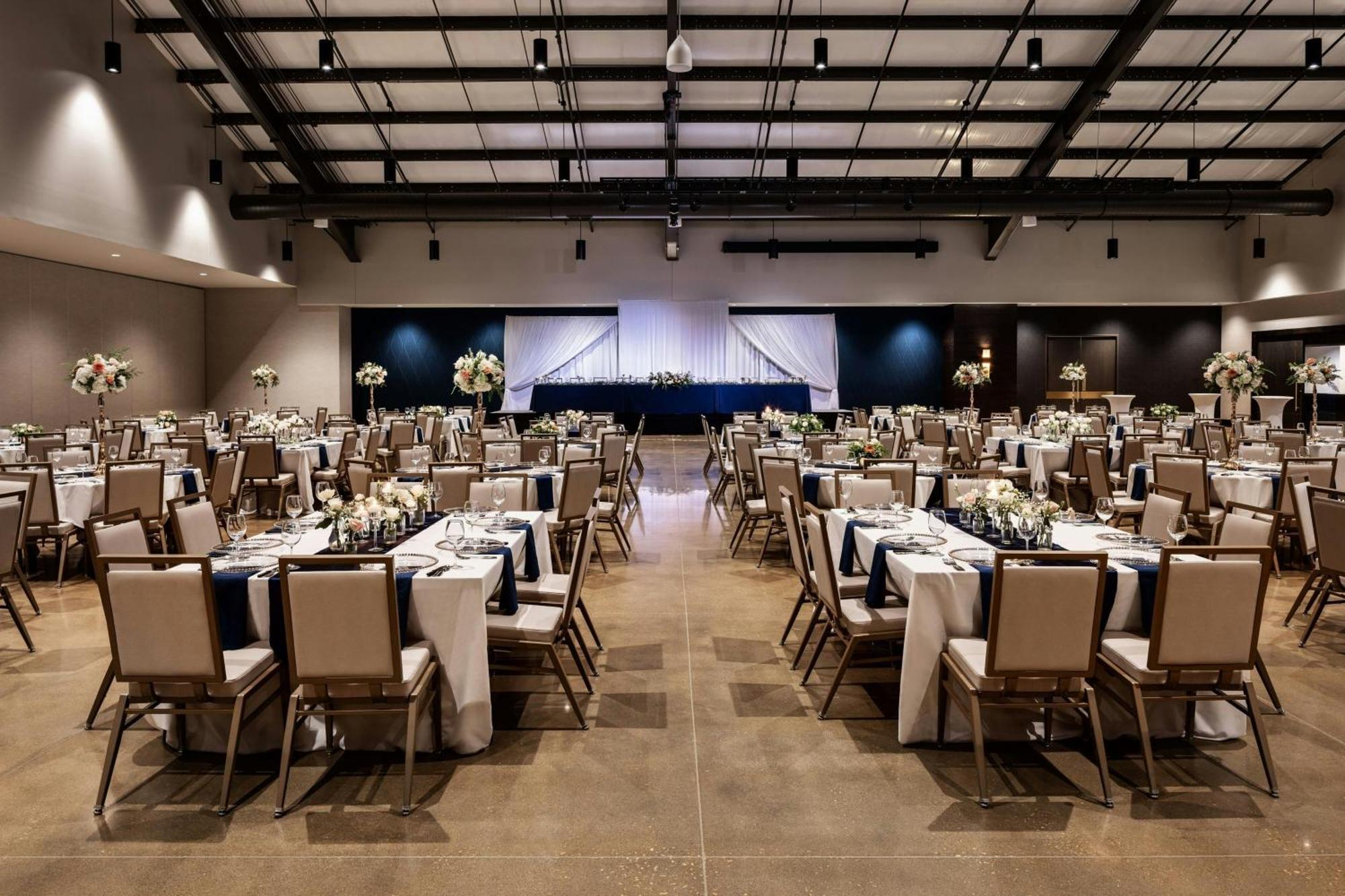South Sioux City Marriott Riverfront Buitenkant foto